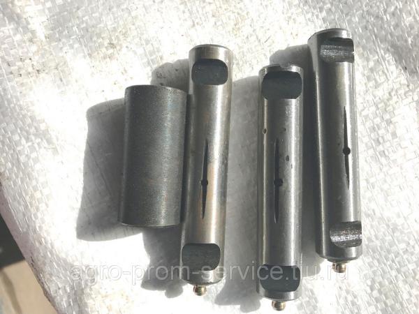 Палец втулки рессоры под клин 2ПТС-4 (диам.22мм длина 110мм)